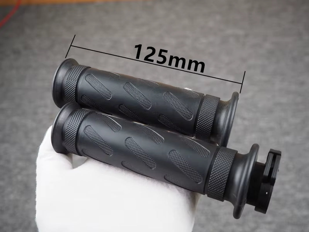 22Mm Universal Motorbike Grips Motorcycle Handlebar Grips for CG125 GS125 GS150 125Cc 150Cc