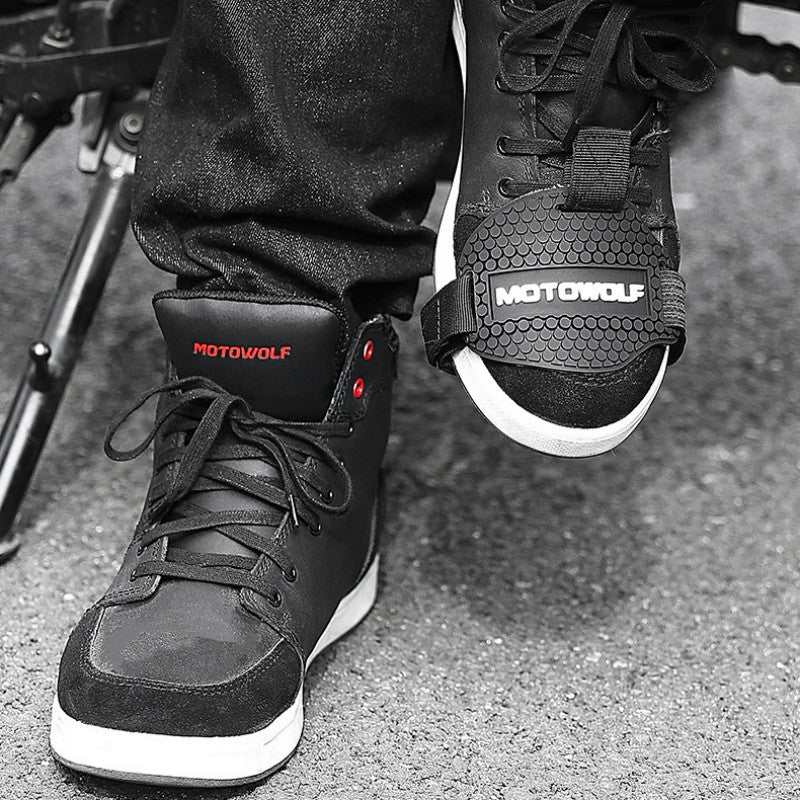Motorcycle Shoes Protective Gear