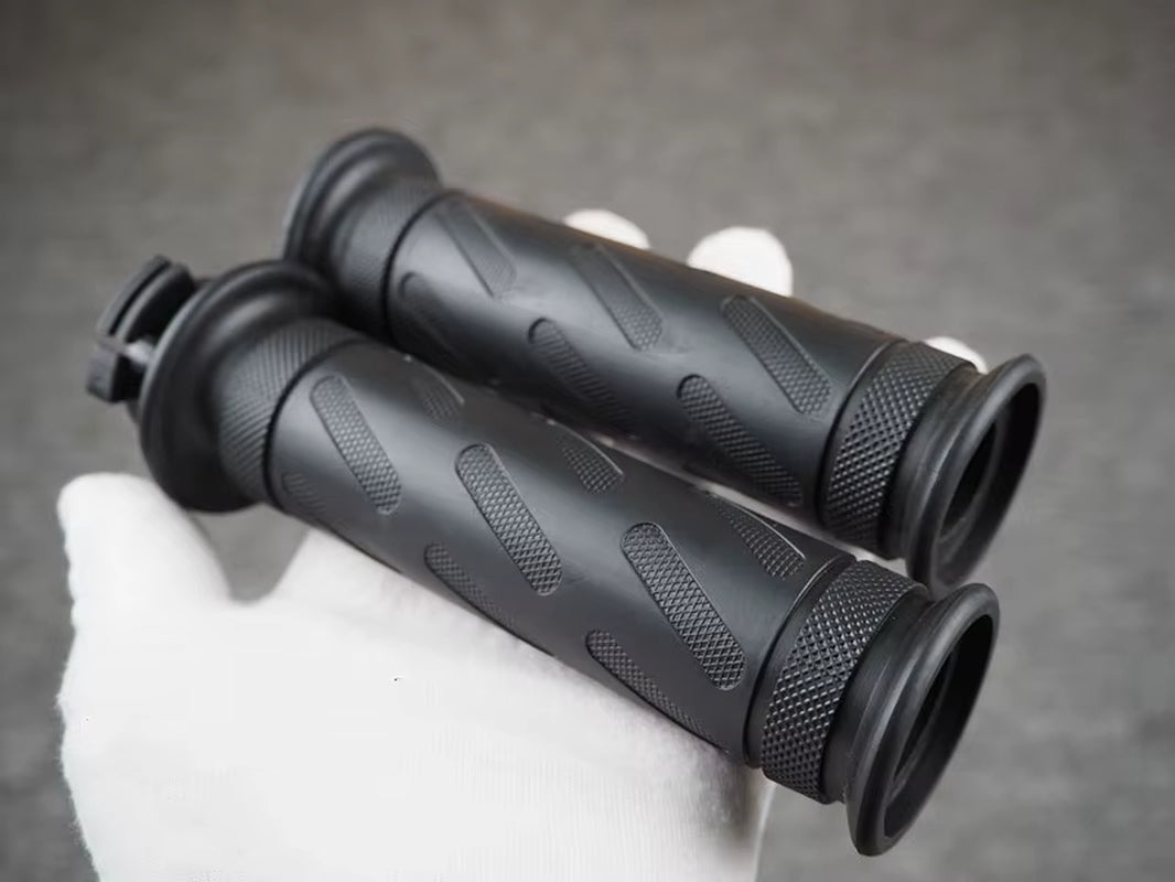 22Mm Universal Motorbike Grips Motorcycle Handlebar Grips for CG125 GS125 GS150 125Cc 150Cc